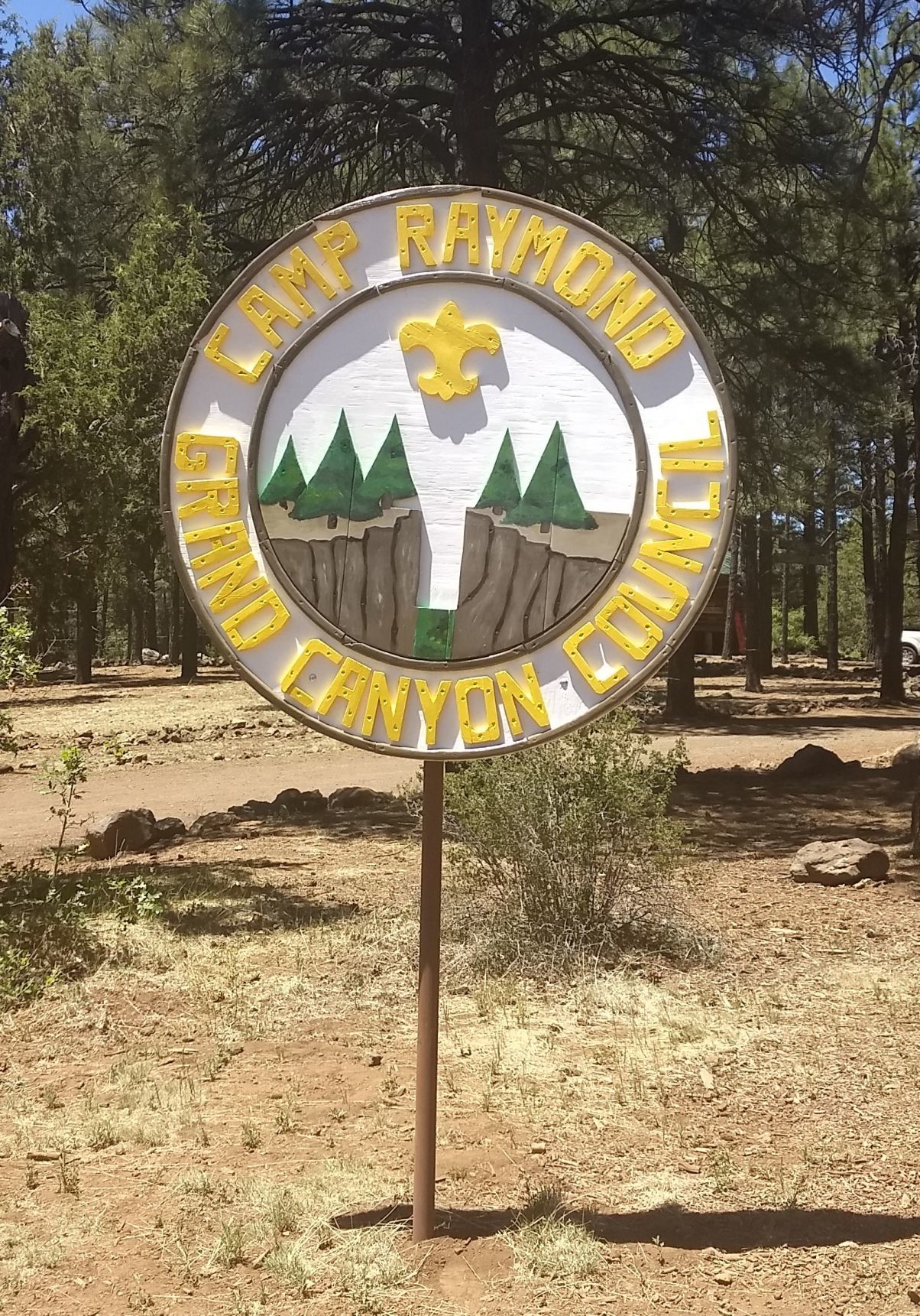 Camp Raymond